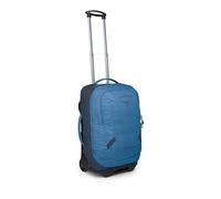 Osprey Transporter Wheeled Carry-On, Blue Flame/Nocturnal Blue, Blue Flame/Nocturnal Blue, Wheeled Carry-on