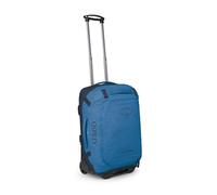 Osprey Transporter Wheeled Duffel Travel, 40L, Blue Flame/Scoria Blue