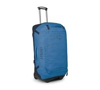 Osprey Transporter Wheeled Duffel, 90L, Blue Flame/Scoria Blue, O/S