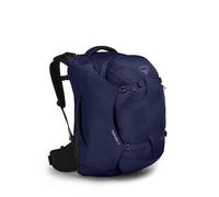 Osprey - Women's Fairview 55 - Travel backpack size 55 l, blue