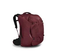 Osprey - Travel backpack - Fairview 55 Zircon Red Red