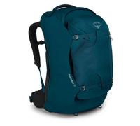 Osprey Fairview 70 Night Jungle Blue, Size 70l - Womens Travel Backpack, Color Blue