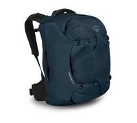 Osprey Farpoint 55 Men's Travel Backpack, Muted Space Blue