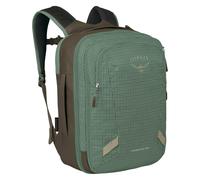 Osprey Transporter 26+6 Travel Pack - Expandable Personal Item Backpack with Laptop Sleeve - Lightweight Daypack, Pine Leaf Green