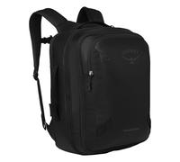 Osprey - Travel backpack - Transporter Travel Pack 26+6 Raven Black in Nylon Black one size
