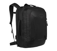 Osprey Unisex's Transporter Carry on Bag 36 Travel Pack, Raven Black, One Size
