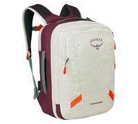 Osprey - Travel backpacks - Transporter Travel Pack 26+6 Mystery White in Nylon White one size
