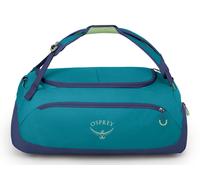 Osprey travel bag Daylite Duffel 45 M Blue Spikemoss / Alkaline