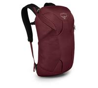 Osprey Farpoint Fairview Travel Daypack Zircon Red