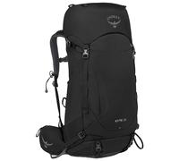 Osprey - Trekking and hiking backpack - Kyte 38 Black for Women in Nylon - Size XS\/S Black XS\/S