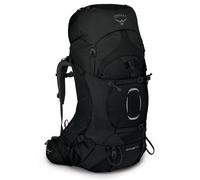Osprey - Trekking backpack - Aether 65 Black for Men - Size S\/M Black S\/M