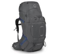 Osprey - Trekking backpack - Aether Plus 70 Eclipse Grey for Men - Size S\/M Grey S\/M