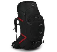 Osprey - Trekking backpack - Aether Plus 85 Black for Men - Size L\/XL Black L\/XL