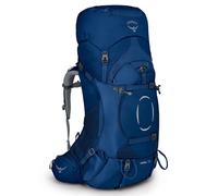 Osprey Ariel 55 Women's Backpacking Pack Ceramic Blue - XS/S