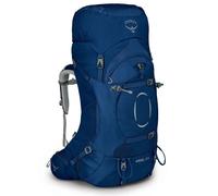Osprey - Trekking backpack - Ariel 65 Ceramic Blue for Women - Size M\/L Blue