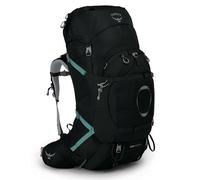 Osprey - Trekking backpack - Ariel Plus 70 Black for Women - Size XS\/S Black XS\/S