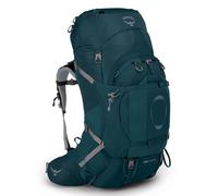 Osprey | Ariel Plus 70 Backpack | Women's | Night Jungle Blue M/L