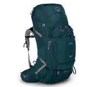 Osprey - Trekking backpack - Ariel Plus 70 Night Jungle Blue - Size XS/S Blue XS/S
