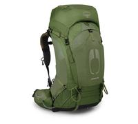 Osprey - Trekking backpack - Atmos Ag 50 Mythical Green for Men - Size S\/M Green S\/M