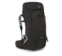 Osprey - Trekking backpack - Atmos AG LT 50 Black for Men - Size S\/M Black S\/M