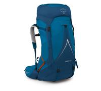 Osprey - Trekking backpack - Atmos AG LT 50 Night Shift/Scoria for Men - Size S\/M - Blue Blue S\/M
