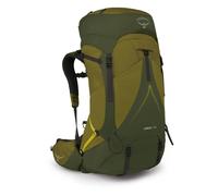 Osprey - Trekking backpack - Atmos AG LT 65 Scenic Valley/Green for Men - Size S\/M Green S\/M