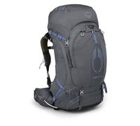 Osprey - Trekking backpack - Aura Ag 65 Tungsten Grey for Women - Size M\/L Grey M\/L