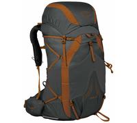 Osprey - Trekking backpack - Exos 58 Dark Charcoal for Men - Size S\/M - Grey Grey S\/M