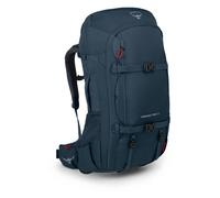 Osprey Farpoint Men's Backpack, 55L, Muted Space Blue, O/S