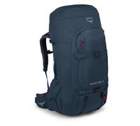 Osprey - Trekking backpack - Farpoint Trek 75 Muted Space Blue Blue