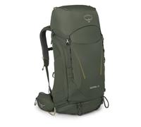Osprey - Trekking backpack - Kestrel 48 Bonsai Green for Men in Nylon - Size S\/M Green