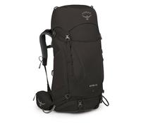Osprey - Trekking backpack - Kyte 48 Black for Women in Nylon - Size M\/L Black M\/L