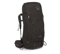 Osprey - Trekking backpack - Kyte 58 Black for Women in Nylon - Size M\/L Black M\/L