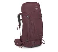 Osprey - Trekking backpack - Kyte 58 Elderberry Purple for Women in Nylon - Size XS\/S Purple XS\/S