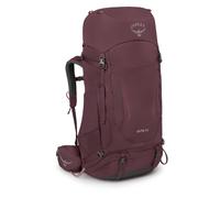 Osprey - Trekking backpack - Kyte 68 Elderberry Purple for Women in Nylon - Size M\/L Purple M\/L