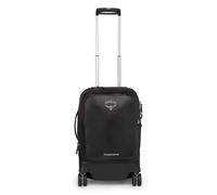 Osprey Transporter Hardside Hybrid Black, Size 36+5l - Unisex Wheeled Luggage, Color Black