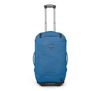 Osprey Transporter Wheeled Duffel, 60L, Blue Flame/Scoria Blue, O/S
