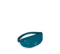 Osprey Ultralight Collapsible Stuff Waist Pack Waterfront Blue One Size