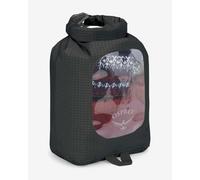 Osprey Ultralight DrySack Window 3L Waterproof Bag Black