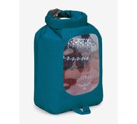 Osprey Ultralight DrySack Window 3L Waterproof Bag Blue