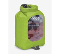 Osprey Ultralight DrySack Window 3L Waterproof Bag Lime Green