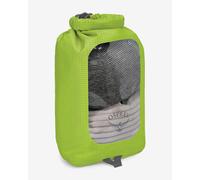 Osprey Ultralight DrySack Window 6L Waterproof Bag Lime Green