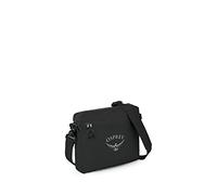 Osprey Ultralight Satchel, Black, O/S