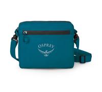 Osprey Ultralight Shoulder Satchel 2L in Waterfront Blue