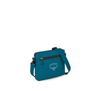 Osprey Ultralight Shoulder Satchel Unisex Travel Bag Waterfront Blue O/S