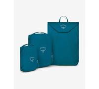 Osprey Ultralight Starter Organiser Bag Set Blue