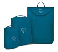 Osprey Ultralight Starter Set Packing Cube Blue