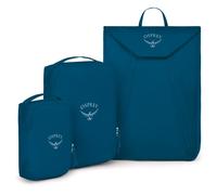 Osprey - Ultralight Starter Set - Stuff sack size 1,5/4/6 l, blue