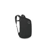Osprey Ultralight Stuff Pack 18L Black Backpack Travel Day Bag Side Pockets