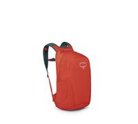 Osprey Ultralight Stuff Travel Accessories, Backpack, 18L, Mars Orange